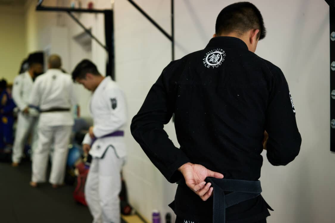 The Kodokan Jiu-jitsu Club Kodokan Programs image