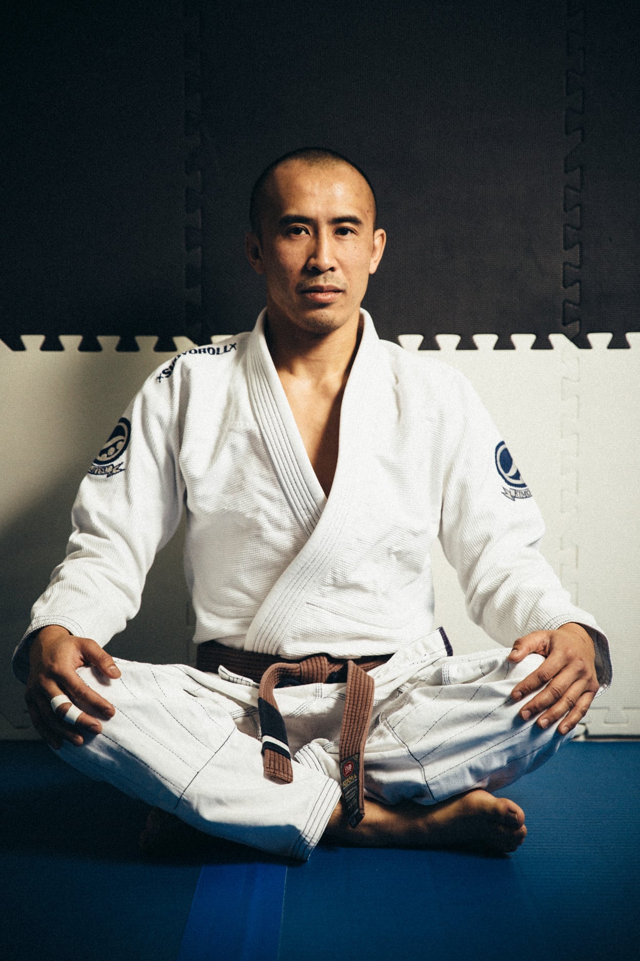 The Kodokan Jiu-jitsu Club Randy Chung